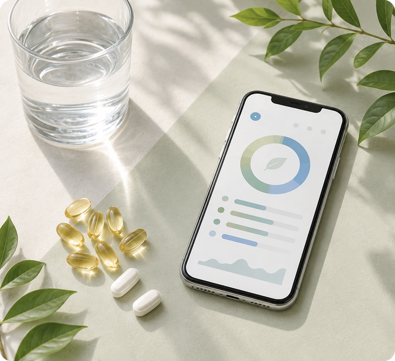 Подбор нутриентов FitCha